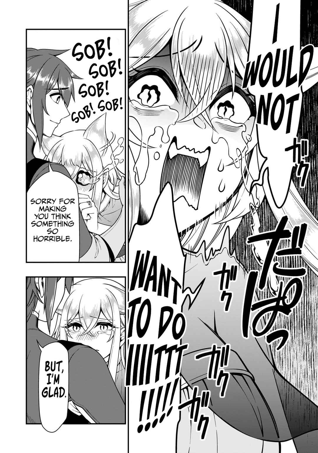Lv2 kara Cheat datta Moto Yuusha Kouho no Mattari Isekai Life Chapter 58 - Page 11