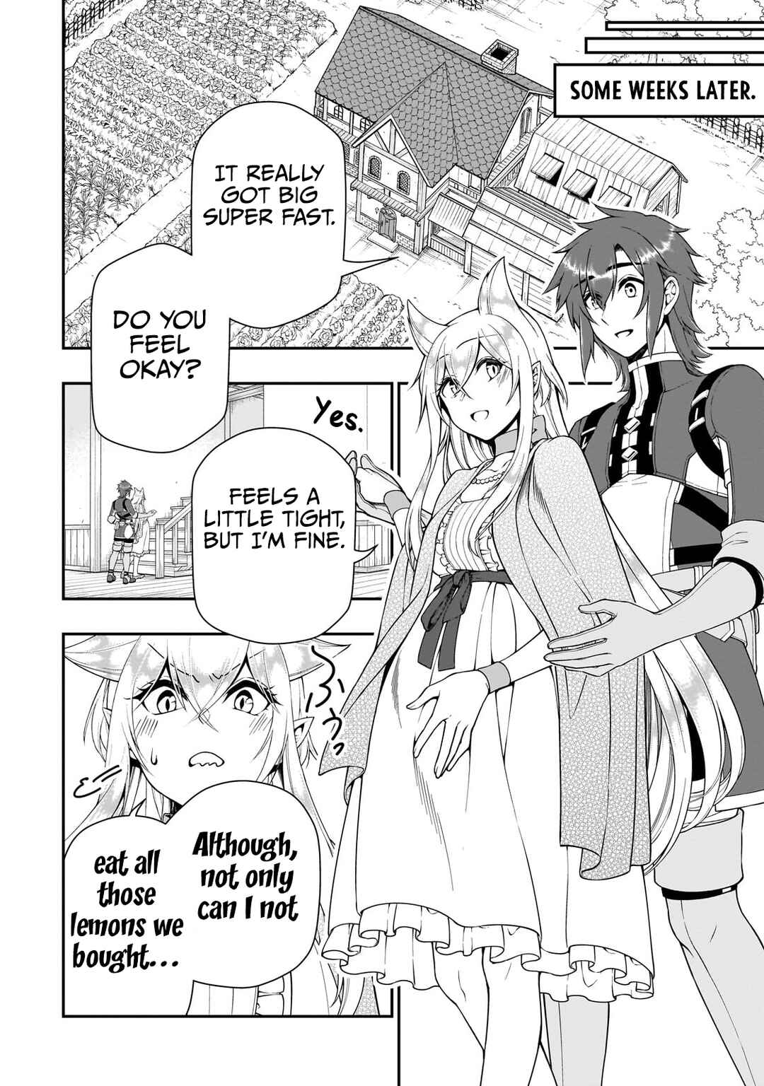 Lv2 kara Cheat datta Moto Yuusha Kouho no Mattari Isekai Life Chapter 58 - Page 21