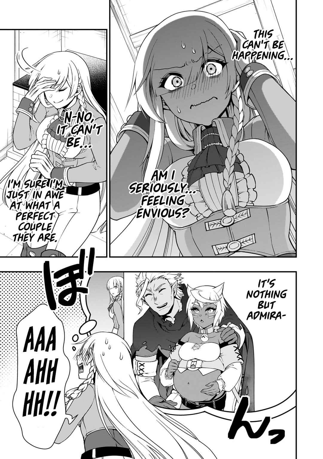 Lv2 kara Cheat datta Moto Yuusha Kouho no Mattari Isekai Life Chapter 58 - Page 24