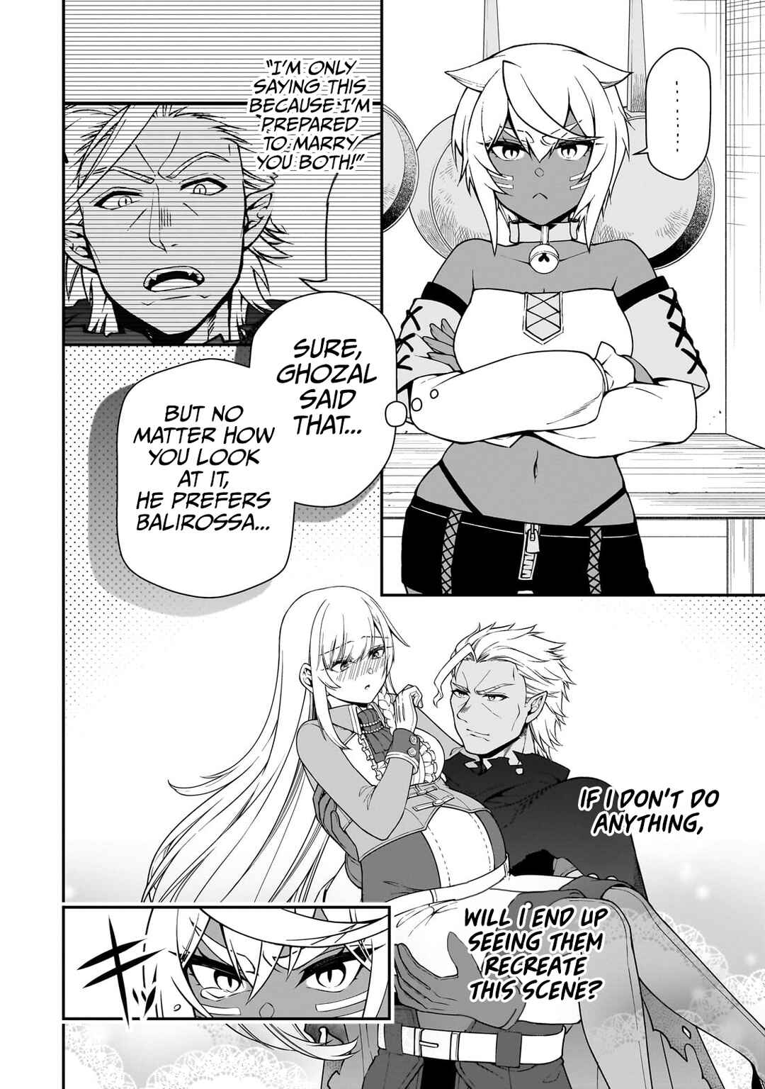 Lv2 kara Cheat datta Moto Yuusha Kouho no Mattari Isekai Life Chapter 58 - Page 25