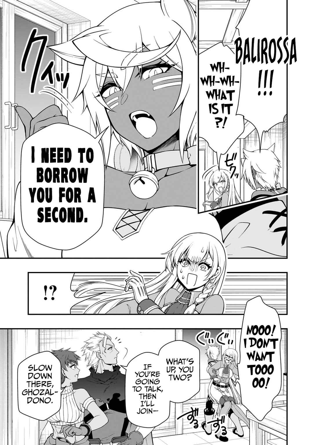 Lv2 kara Cheat datta Moto Yuusha Kouho no Mattari Isekai Life Chapter 58 - Page 26