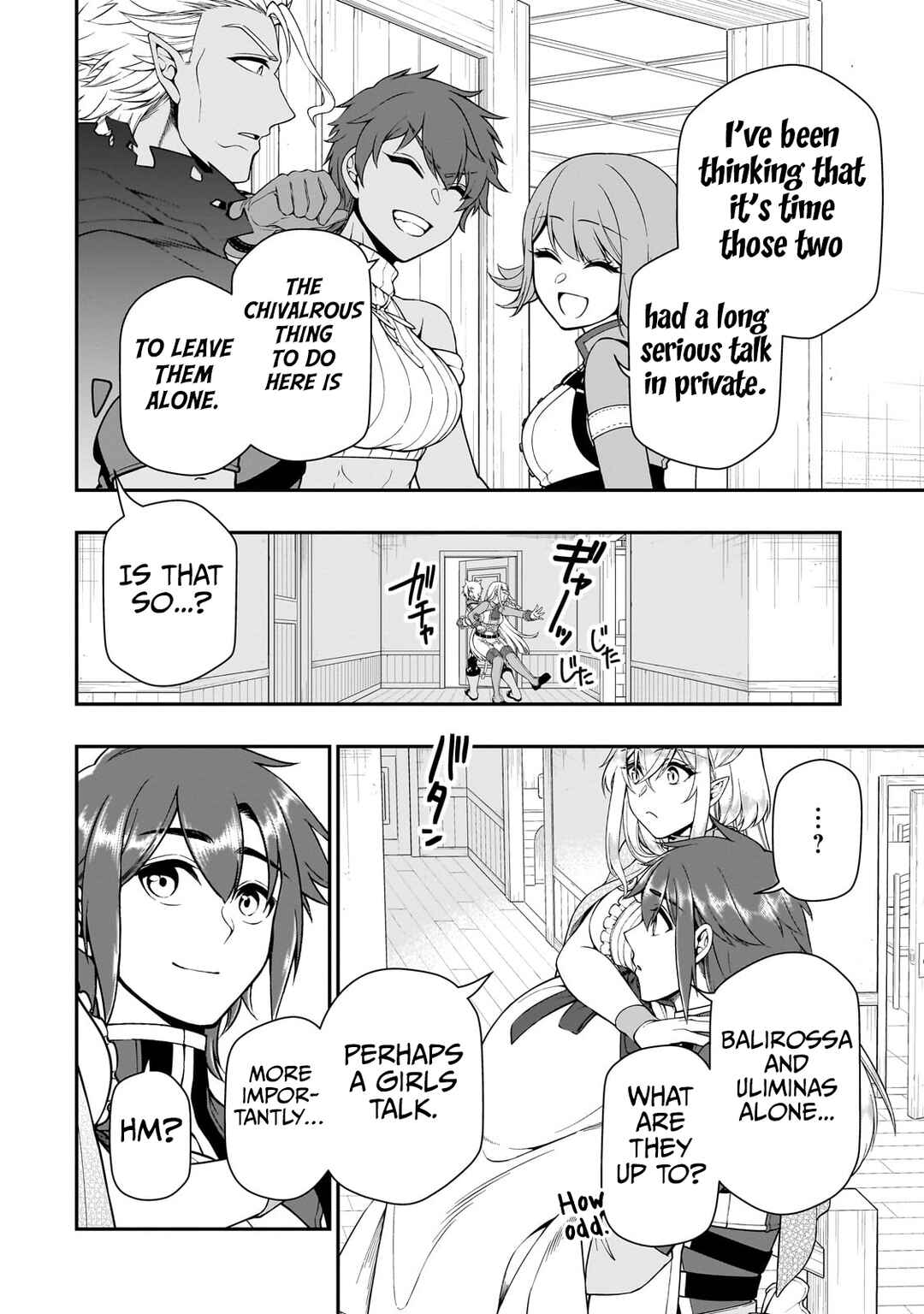 Lv2 kara Cheat datta Moto Yuusha Kouho no Mattari Isekai Life Chapter 58 - Page 27