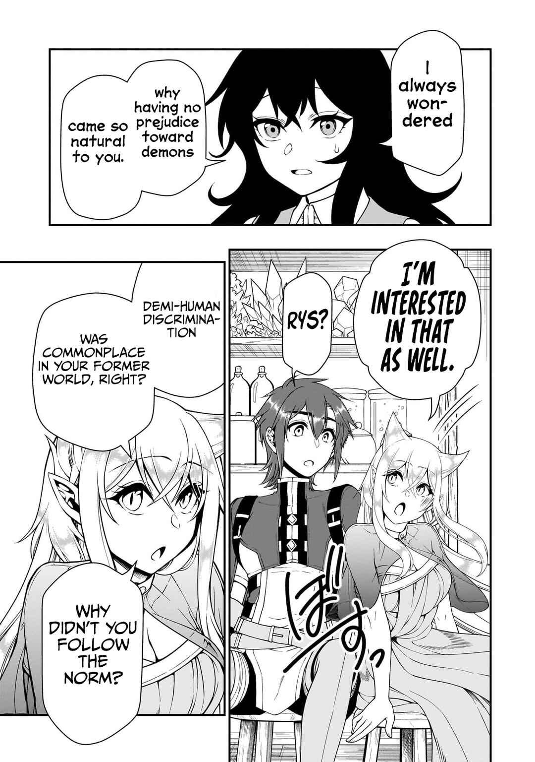 Lv2 kara Cheat datta Moto Yuusha Kouho no Mattari Isekai Life Chapter 58 - Page 4