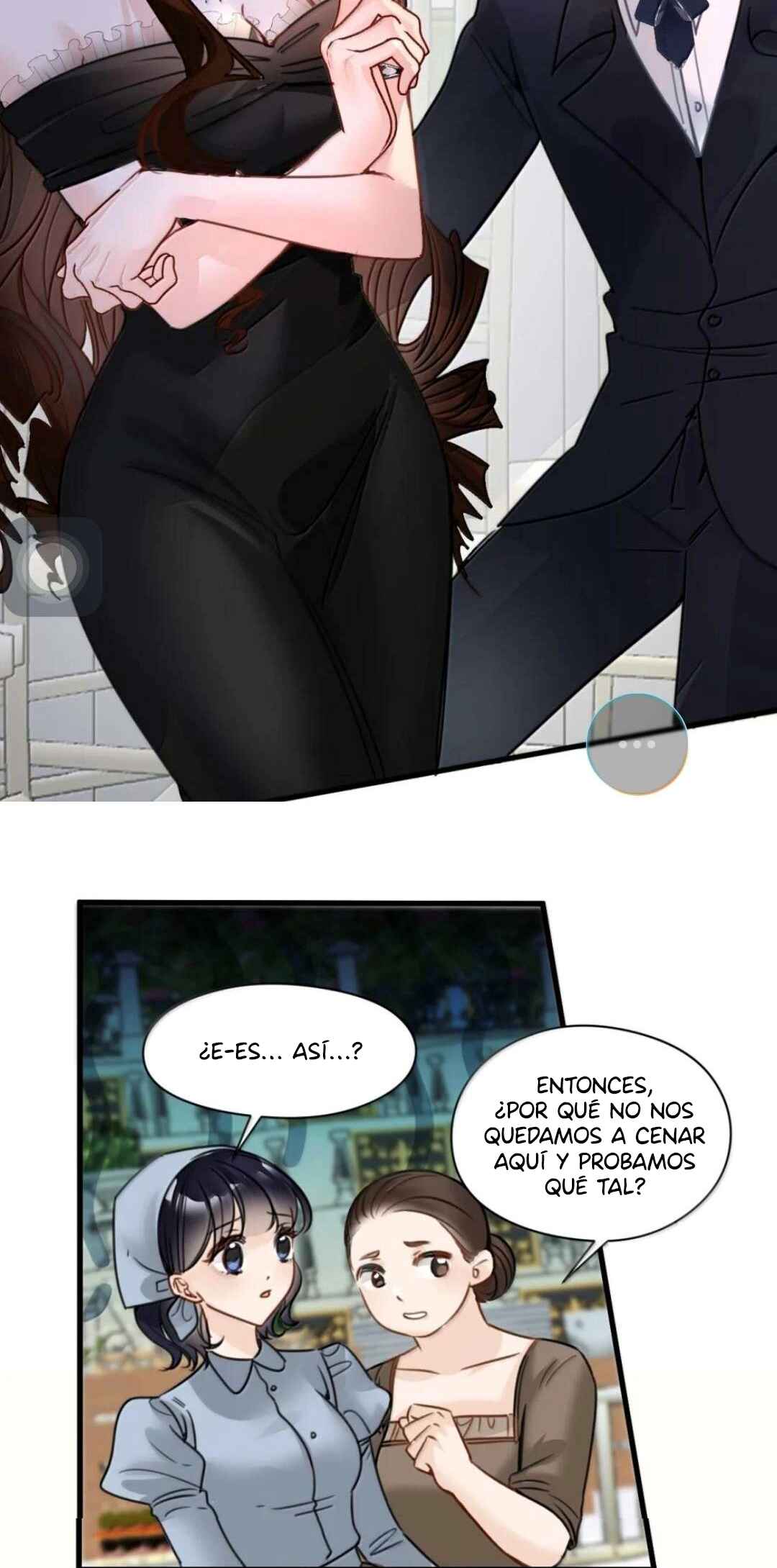 Miss Vampire’s Bullying Game Chapter 97 - Page 10