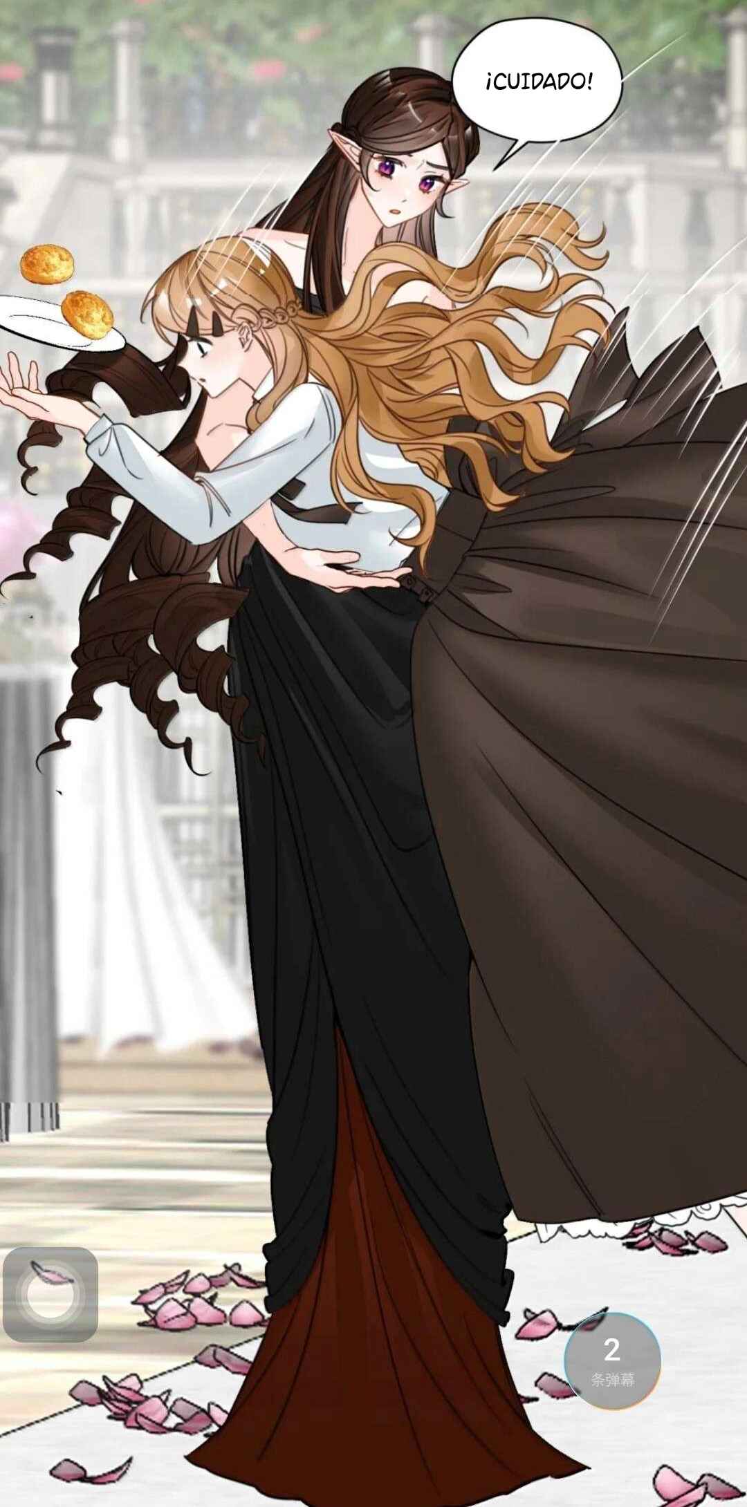 Miss Vampire’s Bullying Game Chapter 97 - Page 13