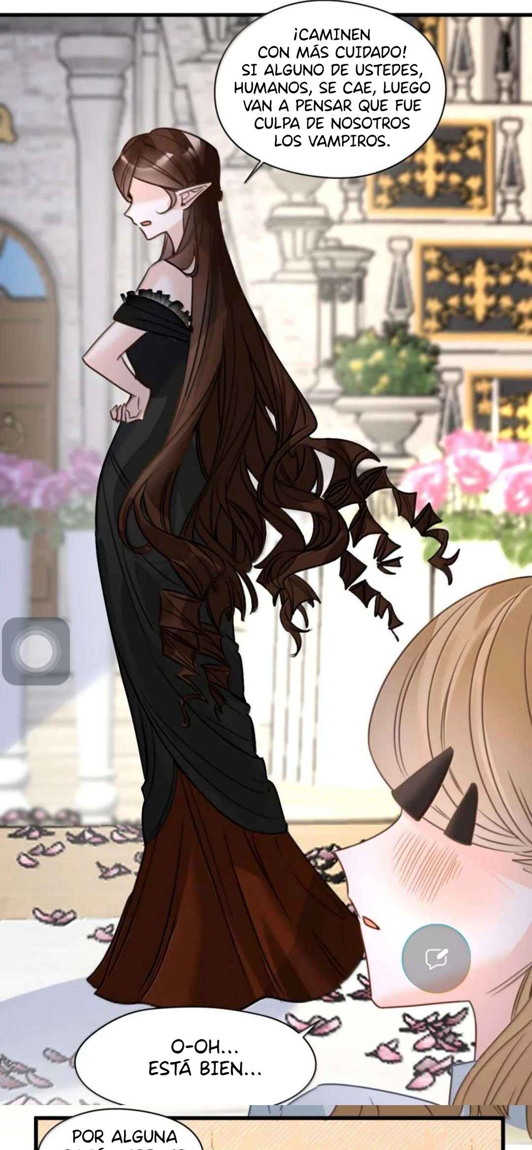 Miss Vampire’s Bullying Game Chapter 97 - Page 15