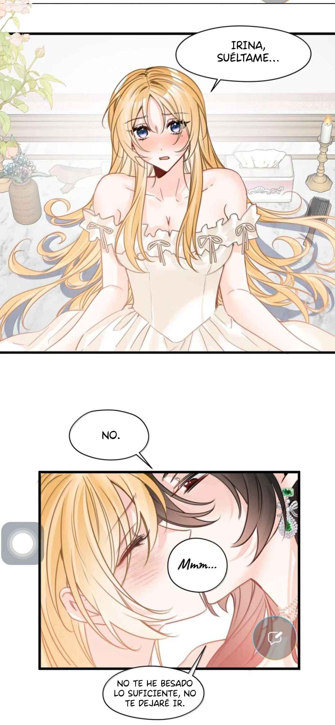 Miss Vampire’s Bullying Game Chapter 97 - Page 18