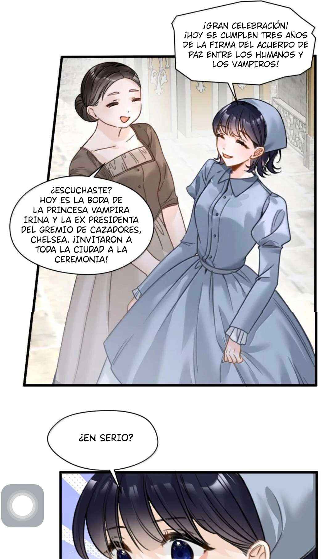 Miss Vampire’s Bullying Game Chapter 97 - Page 2