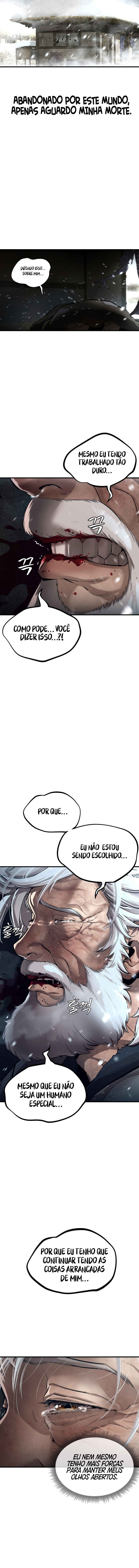 Hoegwi Suseonjeon Chapter 1 - Page 26
