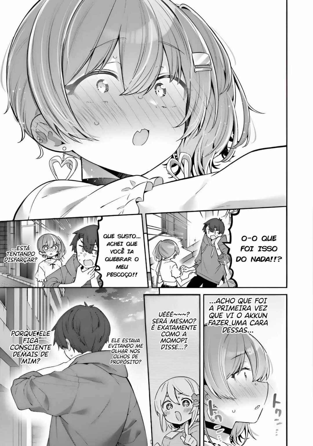 Yowa Yowa Sensei Chapter 149 - Page 12