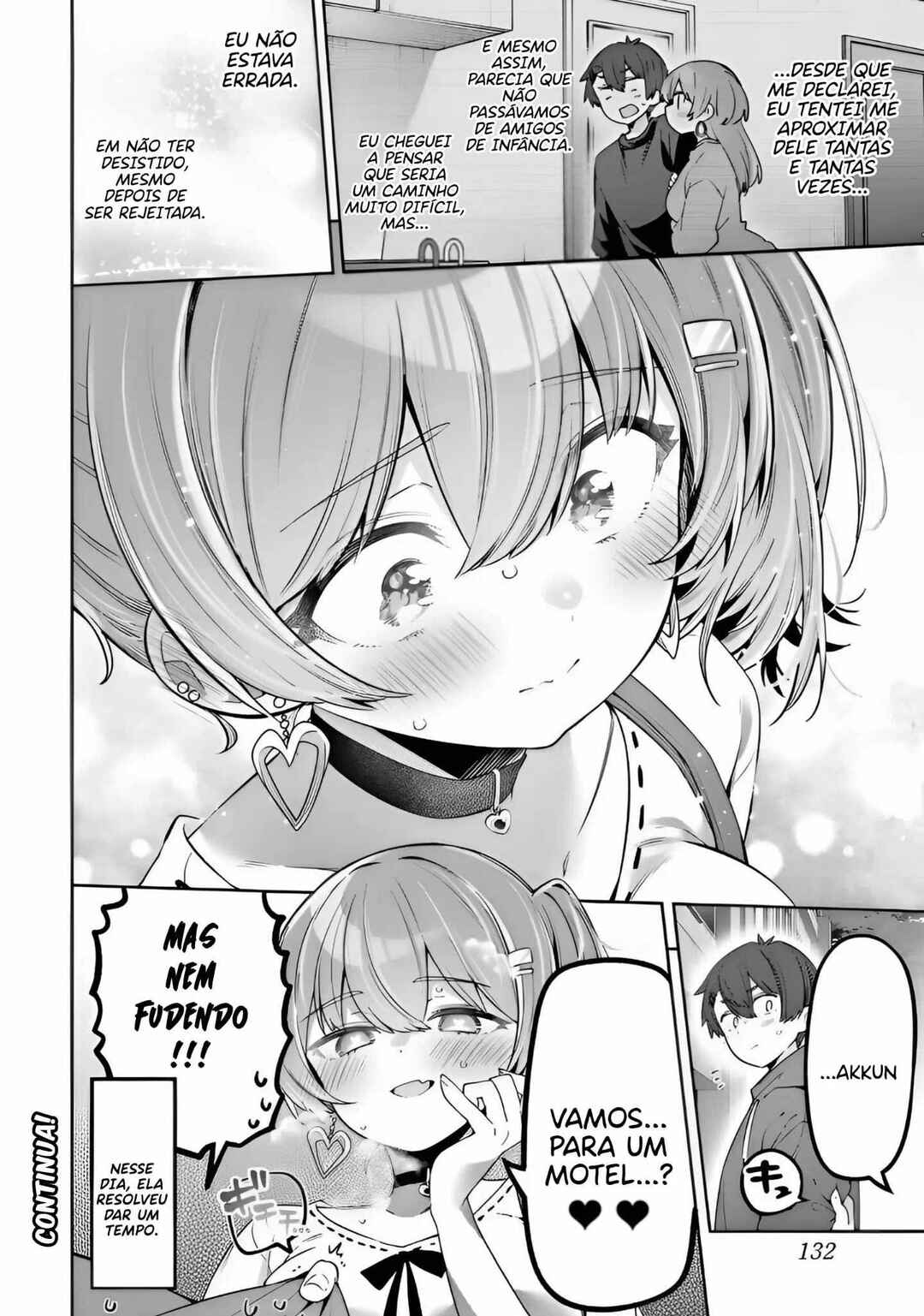 Yowa Yowa Sensei Chapter 149 - Page 13
