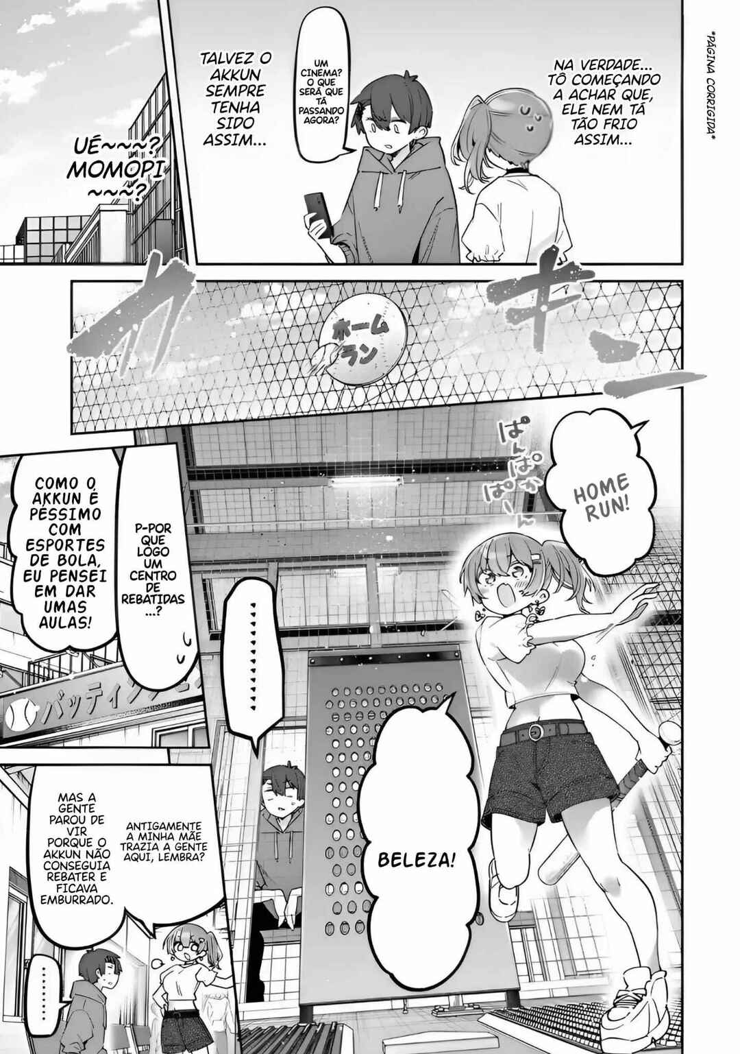 Yowa Yowa Sensei Chapter 149 - Page 5