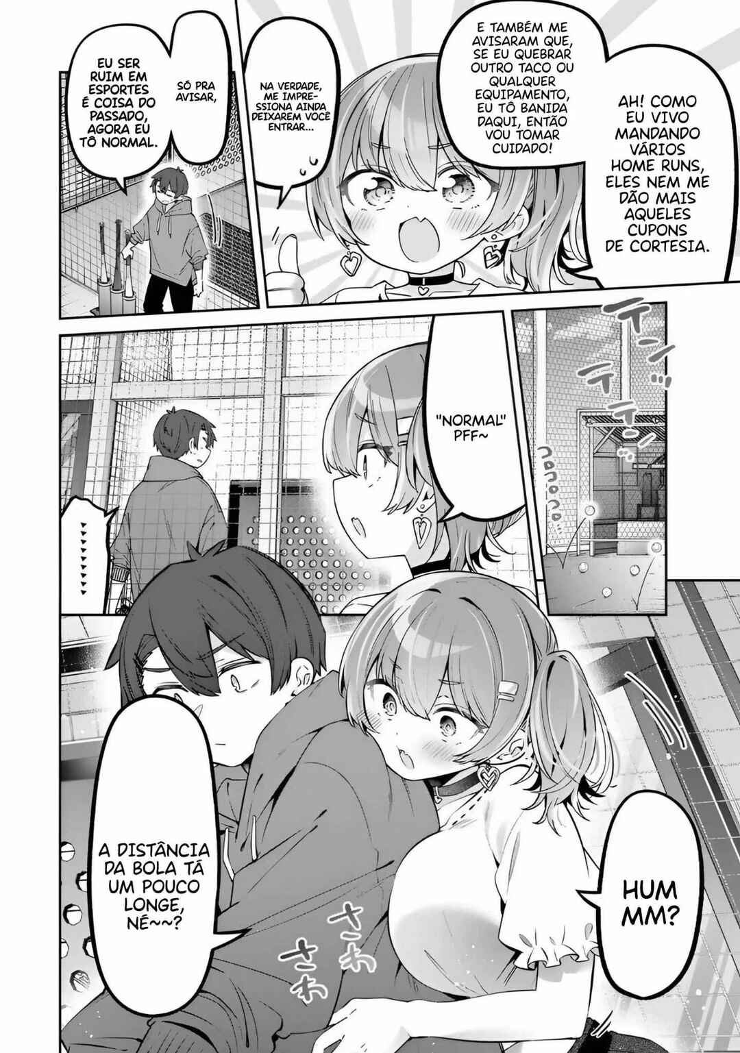 Yowa Yowa Sensei Chapter 149 - Page 6