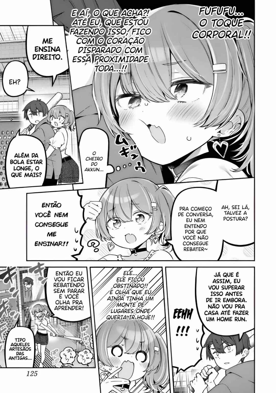 Yowa Yowa Sensei Chapter 149 - Page 7