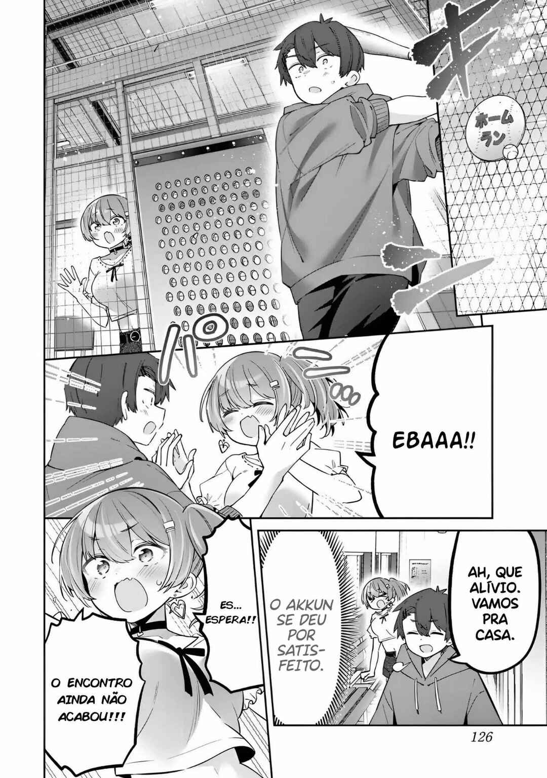Yowa Yowa Sensei Chapter 149 - Page 8