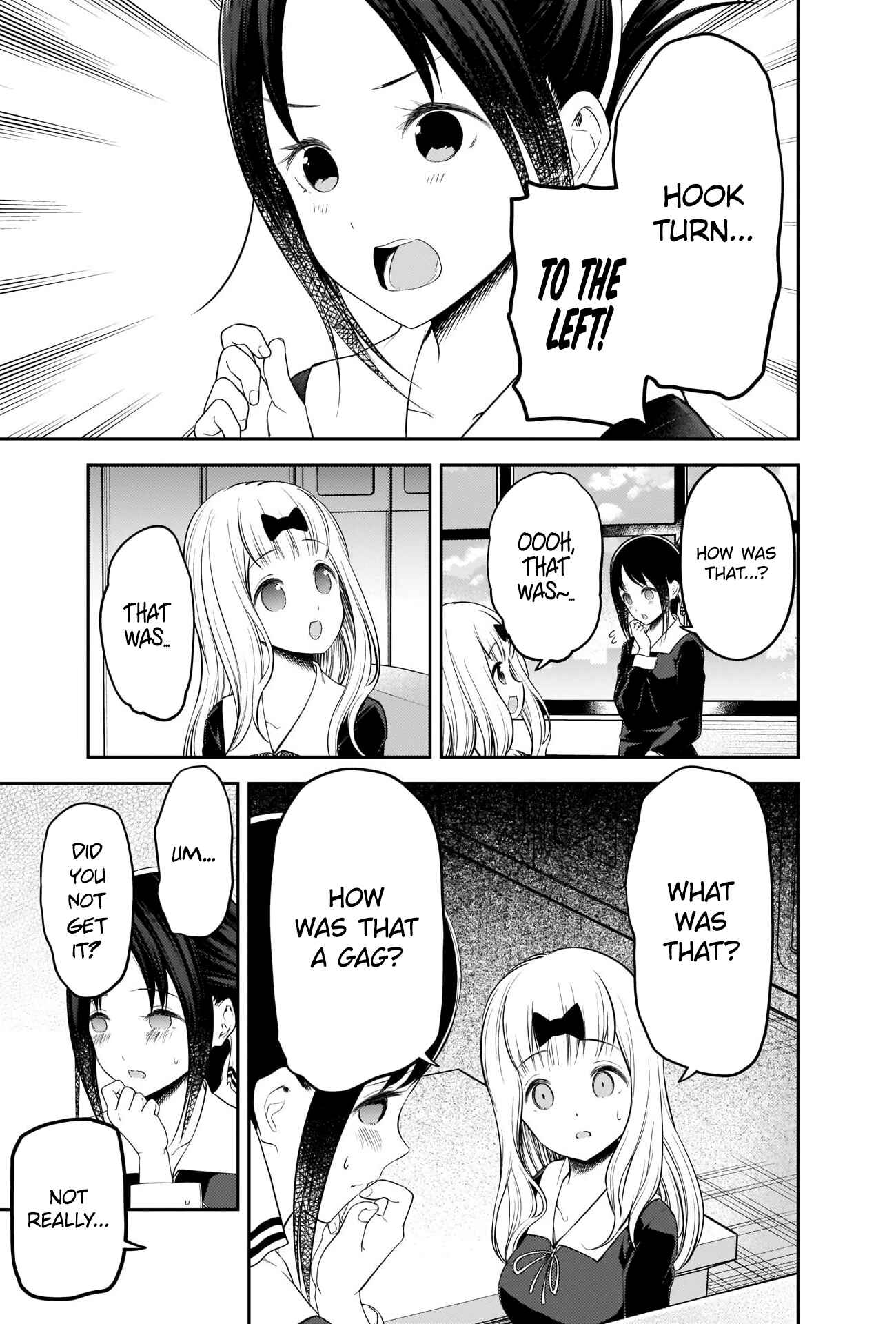 Kaguya-sama: Love Is War Chapter 205 - Page 11