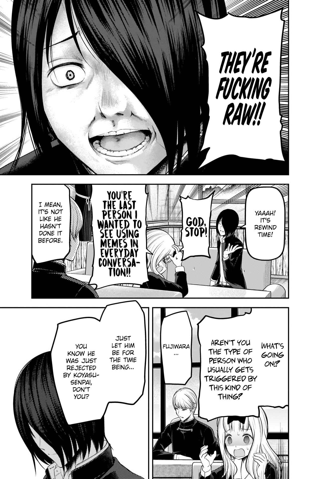 Kaguya-sama: Love Is War Chapter 205 - Page 7