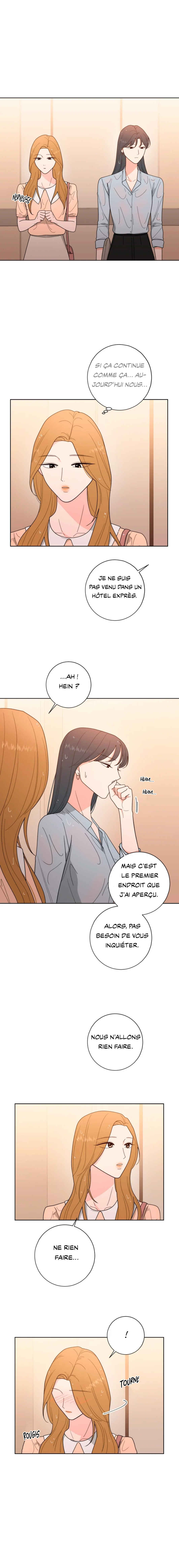 Curves of Her and Me Chapter 12 - Page 10