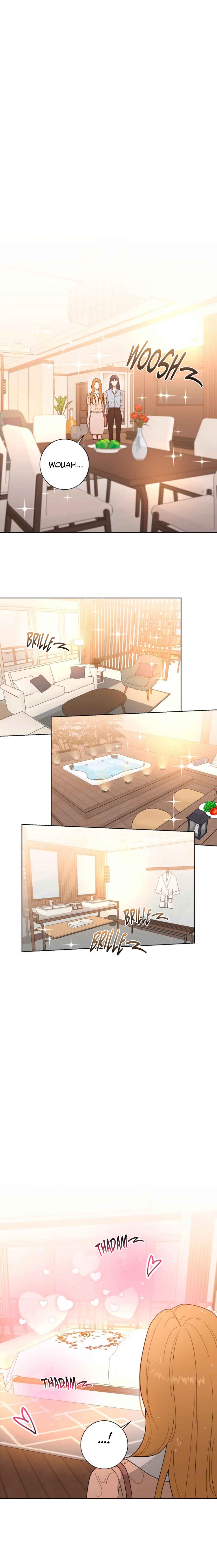 Curves of Her and Me Chapter 12 - Page 11
