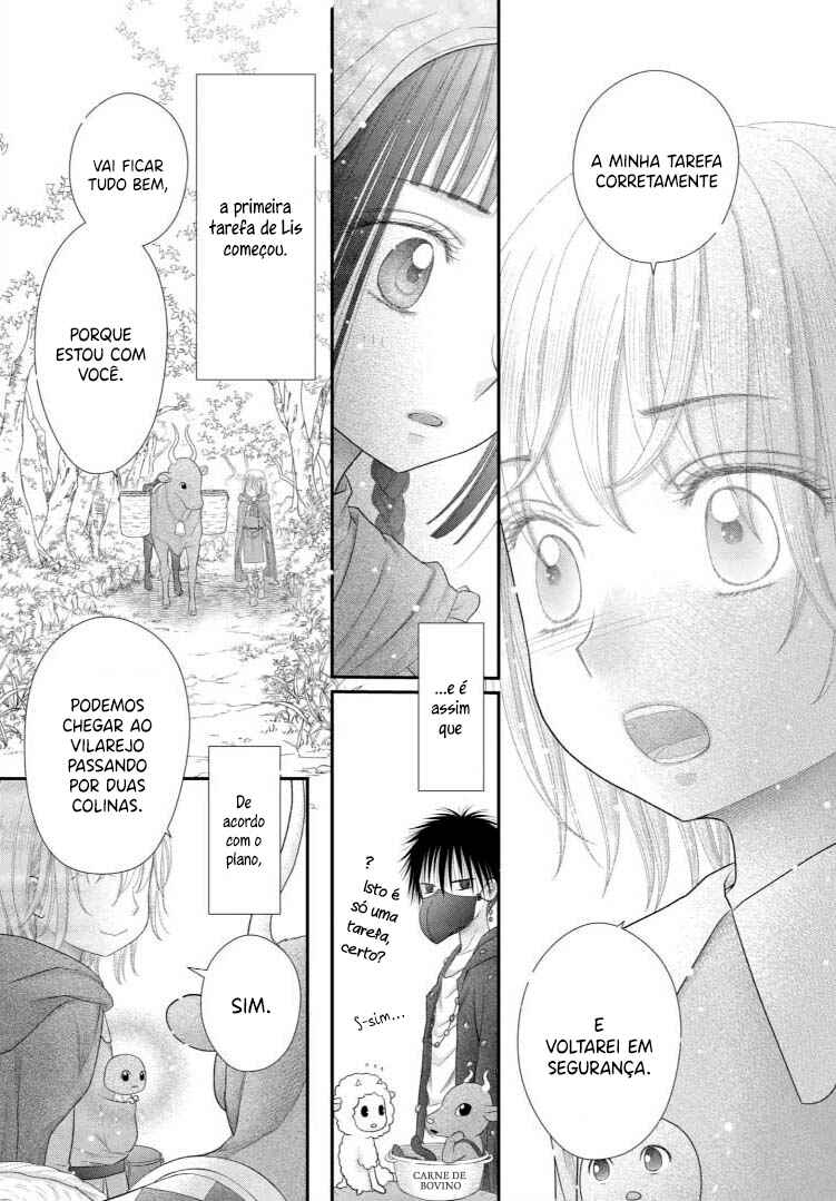 Champignon no Majo Chapter 15 - Page 10