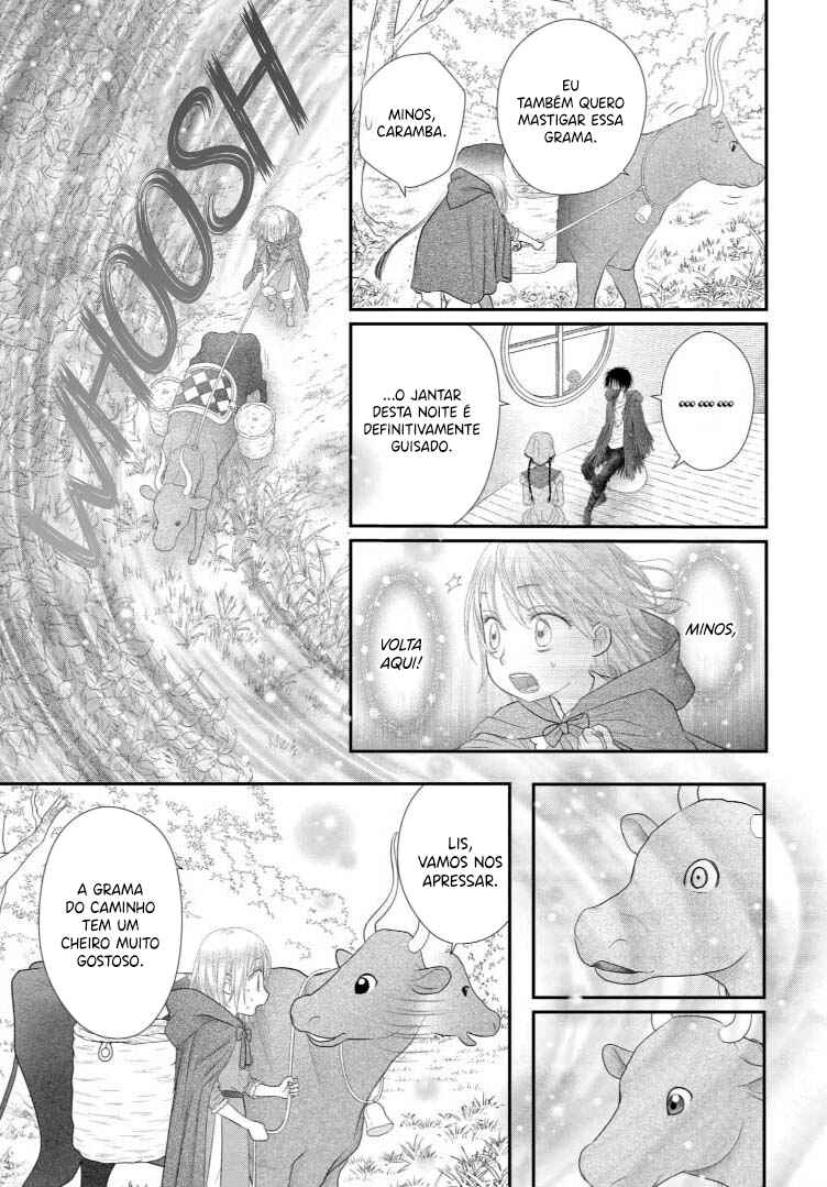 Champignon no Majo Chapter 15 - Page 12