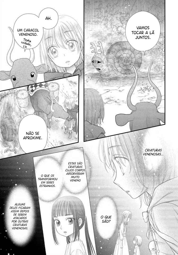 Champignon no Majo Chapter 15 - Page 14