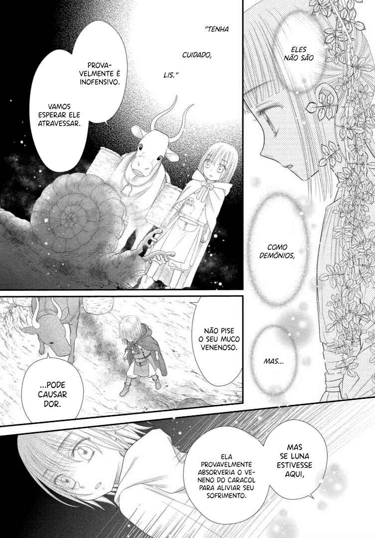 Champignon no Majo Chapter 15 - Page 15