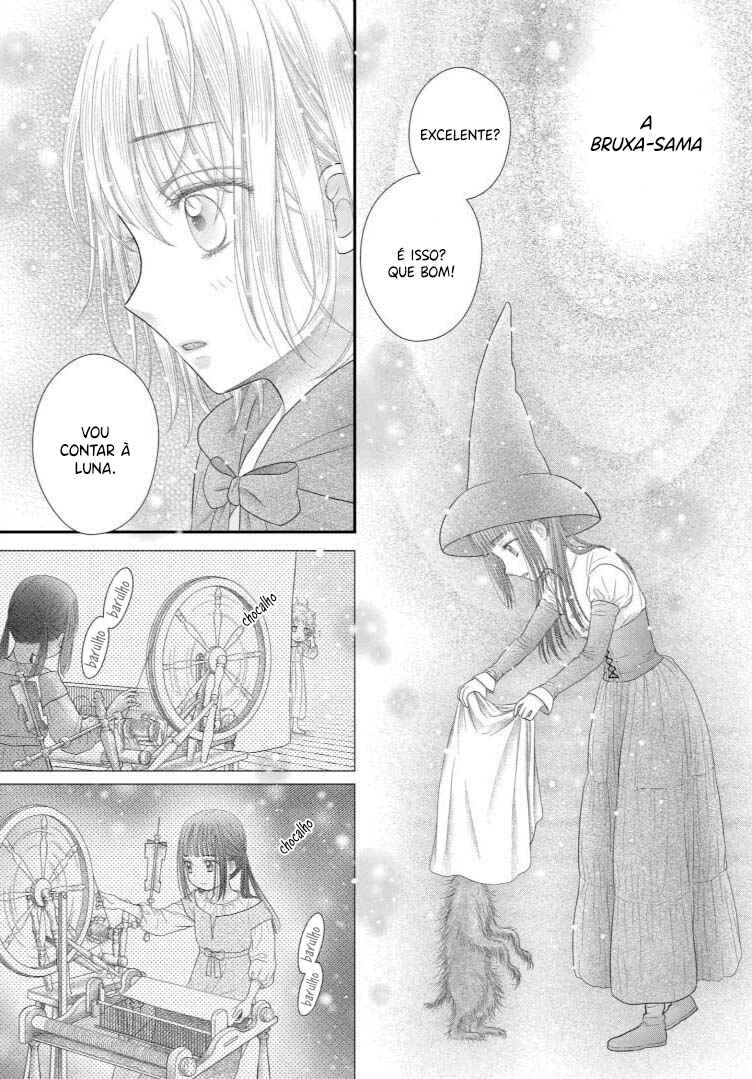 Champignon no Majo Chapter 15 - Page 18