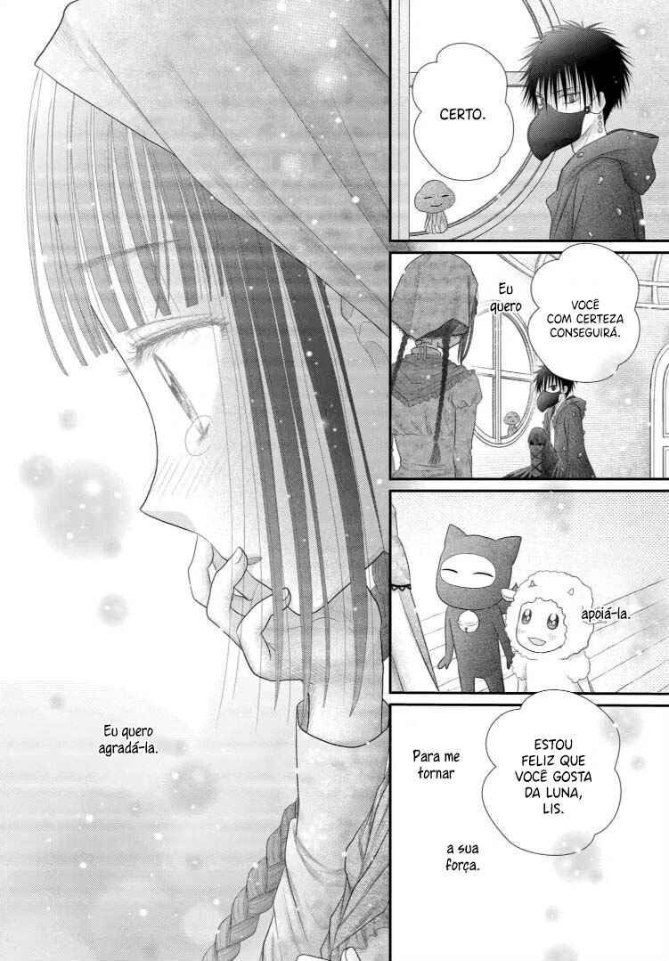 Champignon no Majo Chapter 15 - Page 21