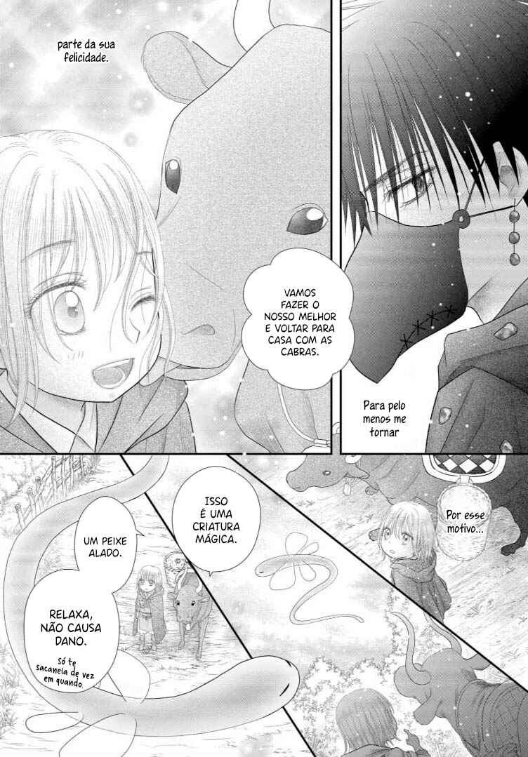 Champignon no Majo Chapter 15 - Page 22