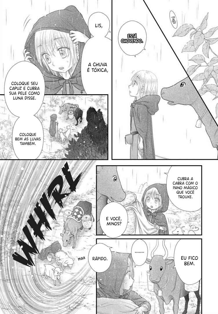 Champignon no Majo Chapter 15 - Page 28