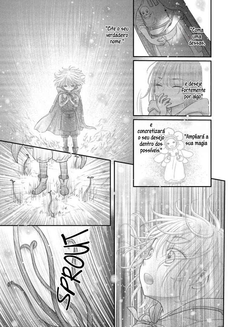Champignon no Majo Chapter 15 - Page 30