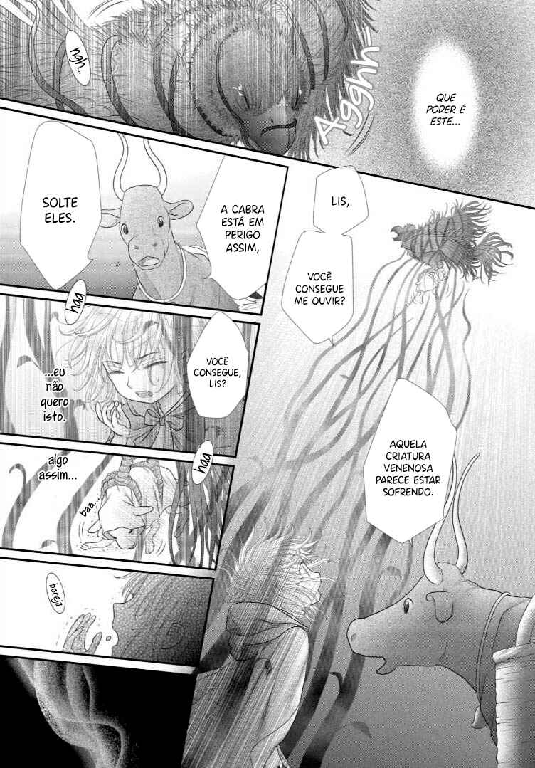 Champignon no Majo Chapter 15 - Page 32