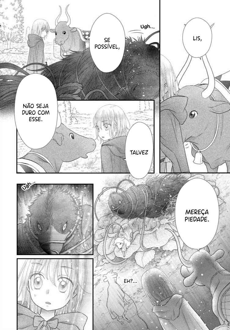 Champignon no Majo Chapter 15 - Page 35