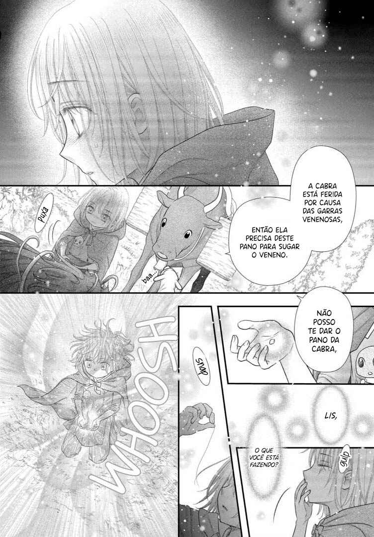Champignon no Majo Chapter 15 - Page 37