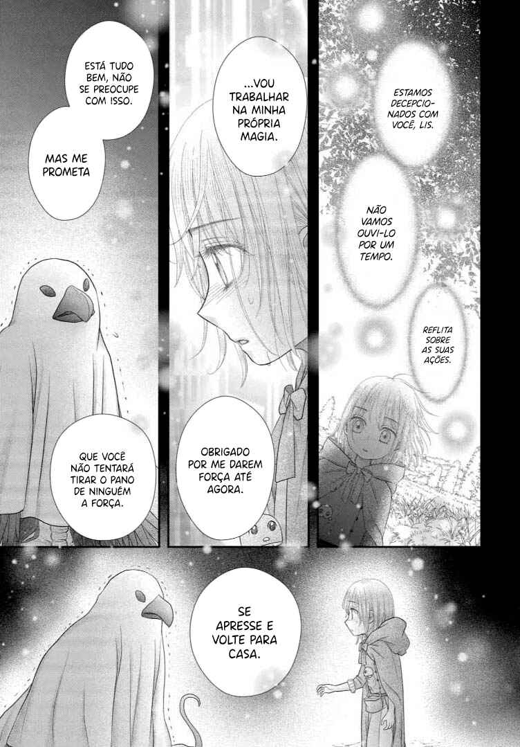 Champignon no Majo Chapter 15 - Page 40
