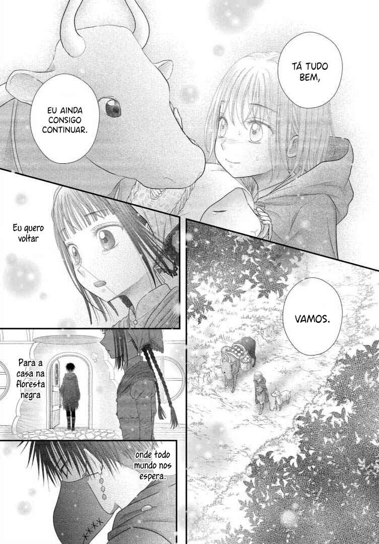 Champignon no Majo Chapter 15 - Page 44