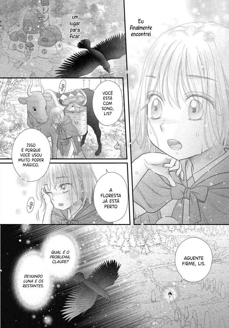 Champignon no Majo Chapter 15 - Page 45