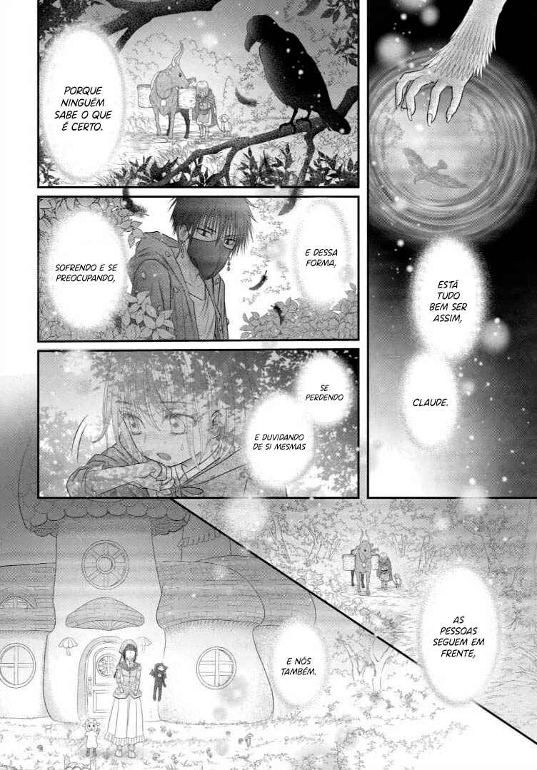 Champignon no Majo Chapter 15 - Page 47
