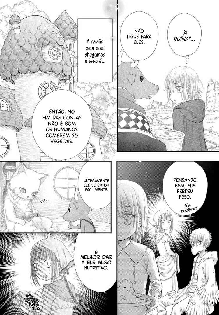 Champignon no Majo Chapter 15 - Page 5
