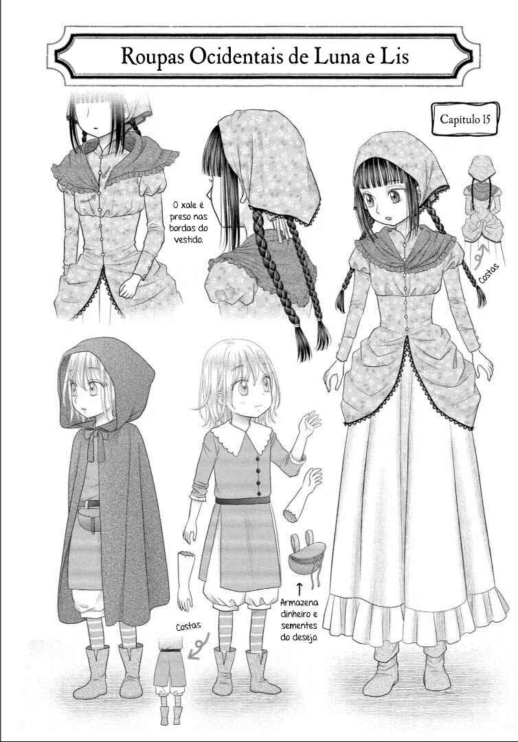 Champignon no Majo Chapter 15 - Page 55