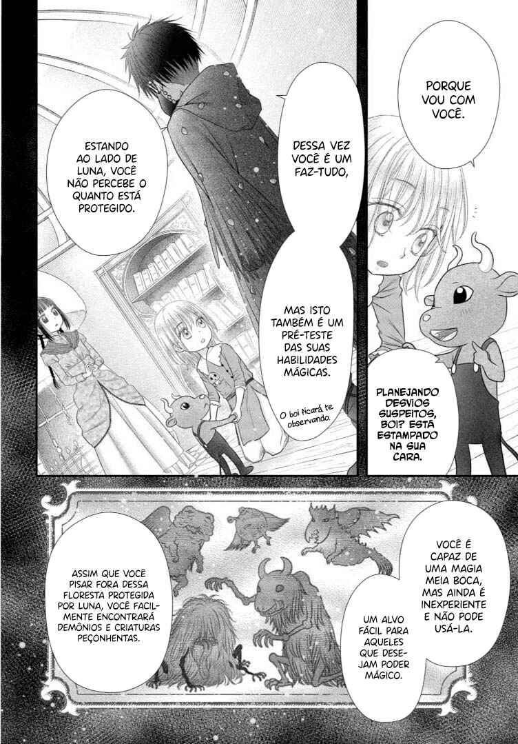 Champignon no Majo Chapter 15 - Page 7