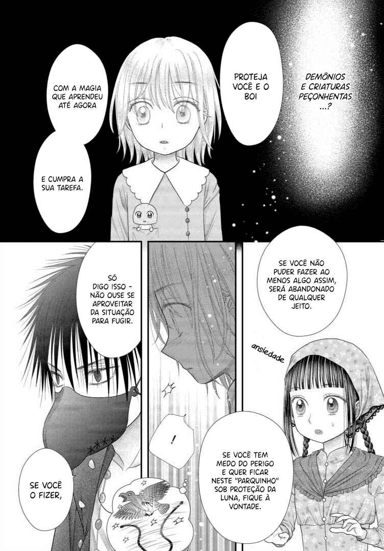 Champignon no Majo Chapter 15 - Page 8