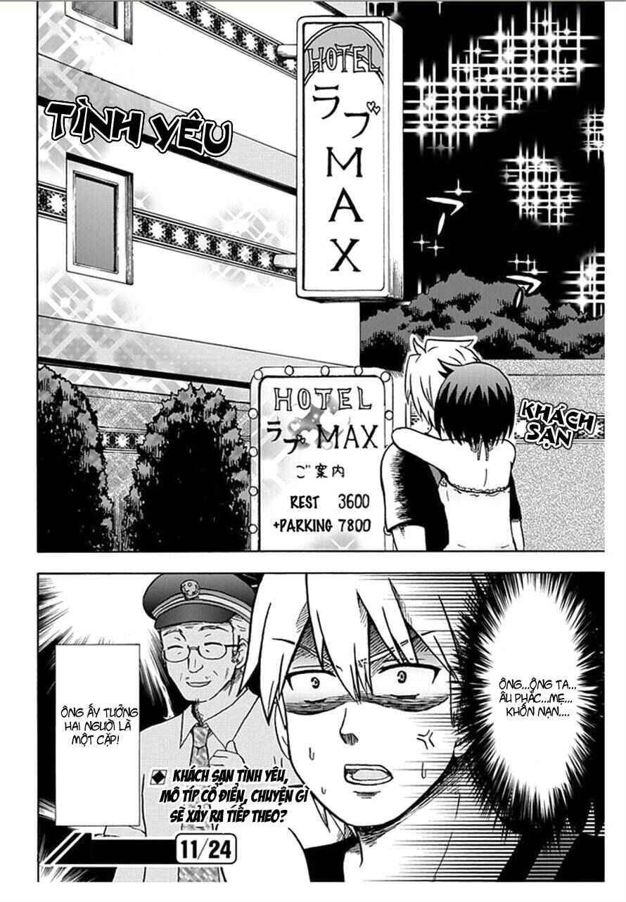 Fujimura-kun Mates Chapter 56 - Page 13
