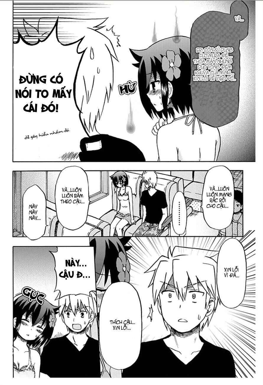 Fujimura-kun Mates Chapter 56 - Page 7