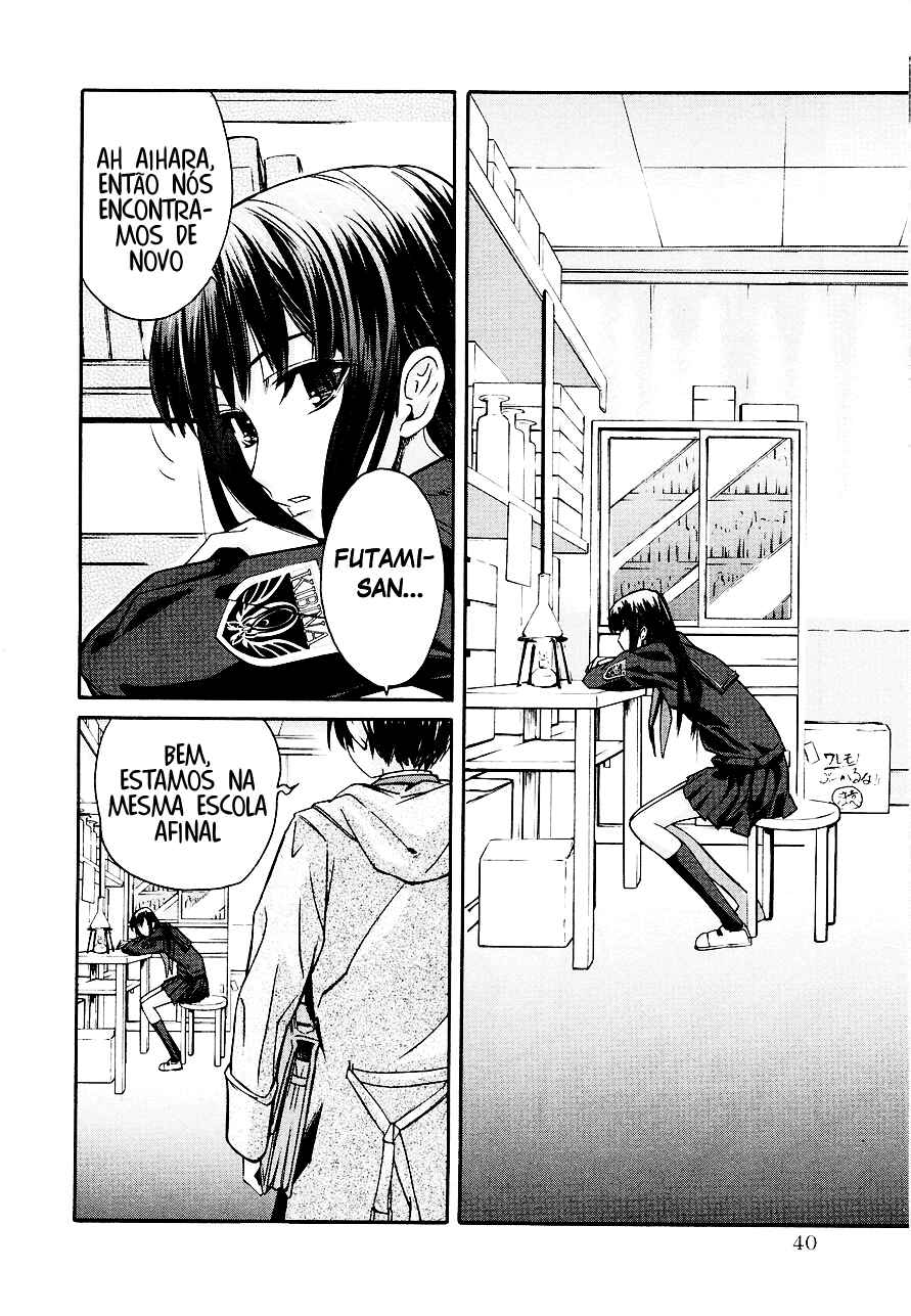KimiKiss: Various Heroines Chapter 28 - Page 13