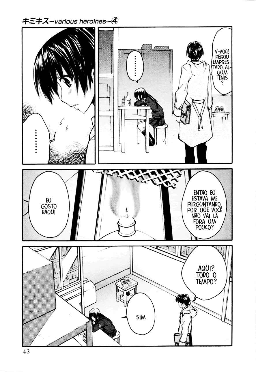 KimiKiss: Various Heroines Chapter 28 - Page 16