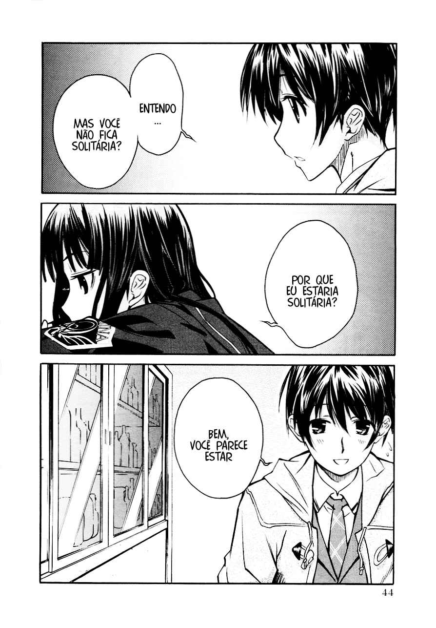 KimiKiss: Various Heroines Chapter 28 - Page 17