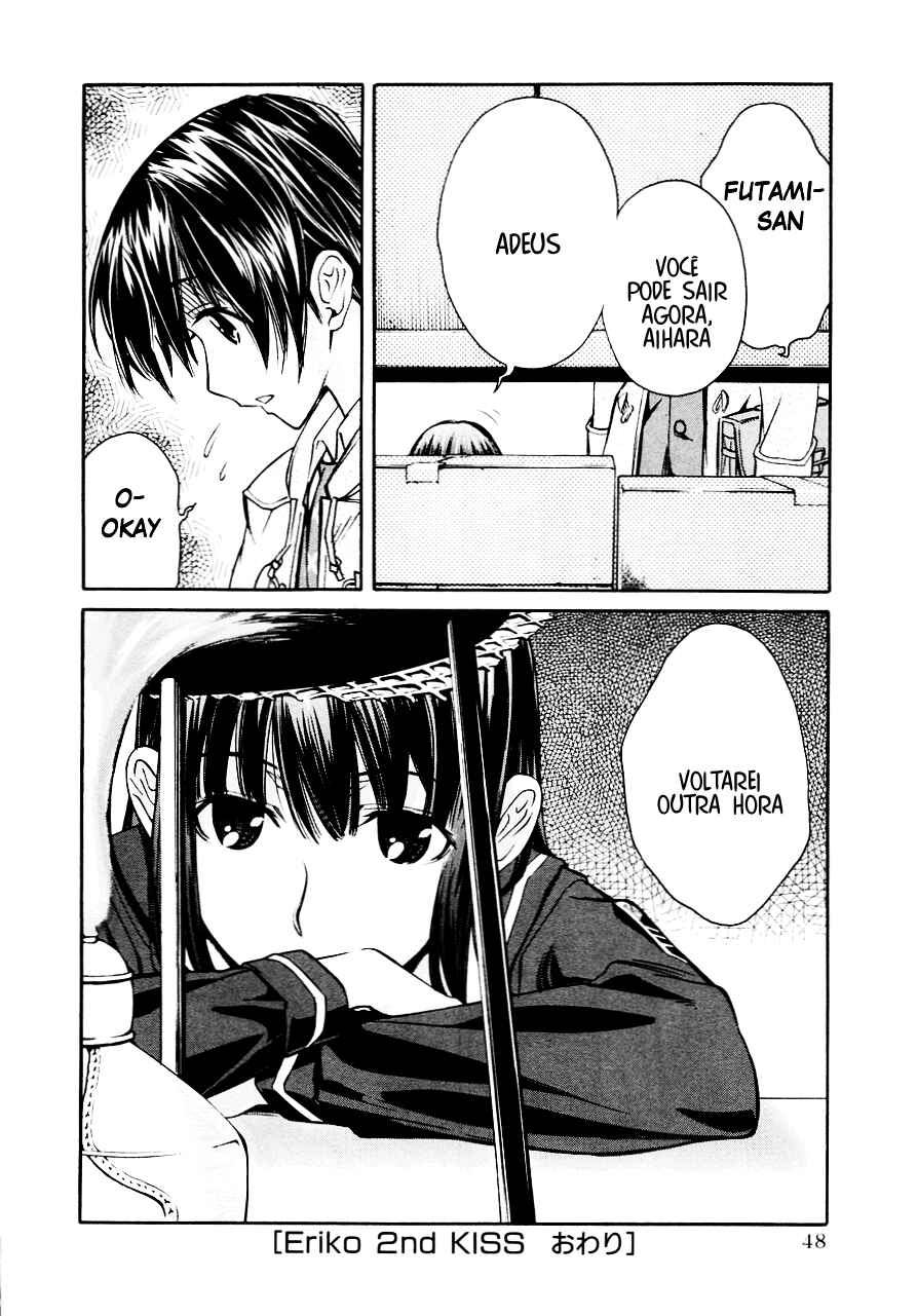 KimiKiss: Various Heroines Chapter 28 - Page 20