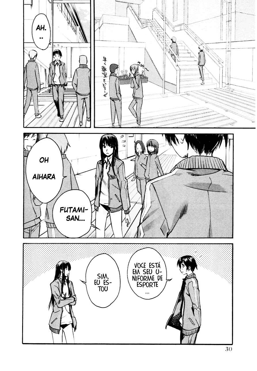 KimiKiss: Various Heroines Chapter 28 - Page 3